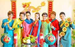 Chào năm mới với Vang mãi giai điệu Tổ quốc